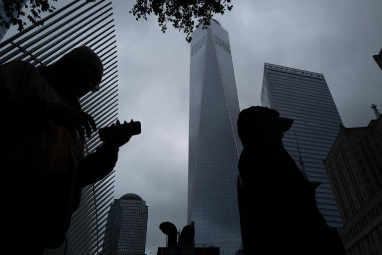 Weather Alert: High winds to hit NYC this weekend