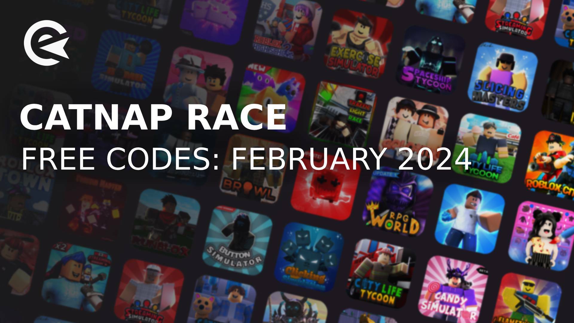 CatNap Race Codes March 2024   BB1i7n0u.img