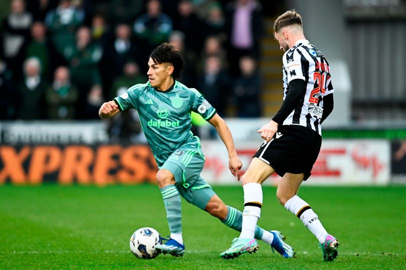 celtic see kyogo come alive as perfect 10 to leave st mirren singing the scottish cup blues – 3 talking points