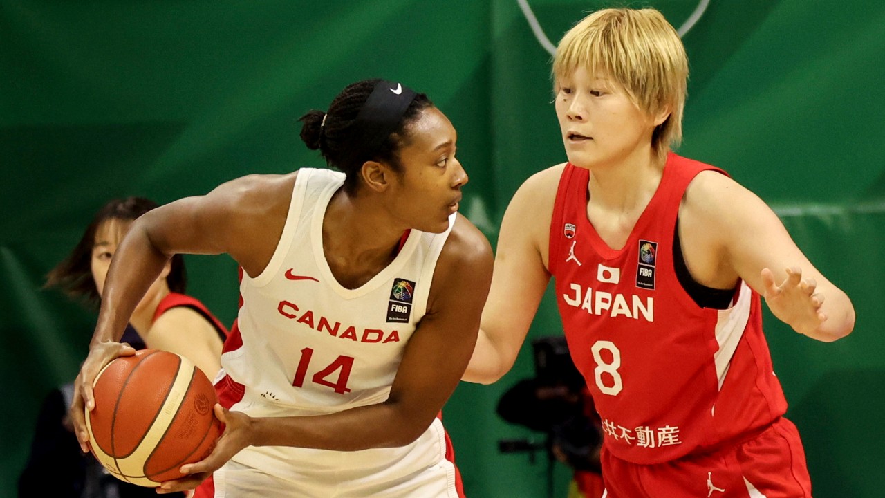 canada women play waiting game after loss to japan in fiba olympic qualifier