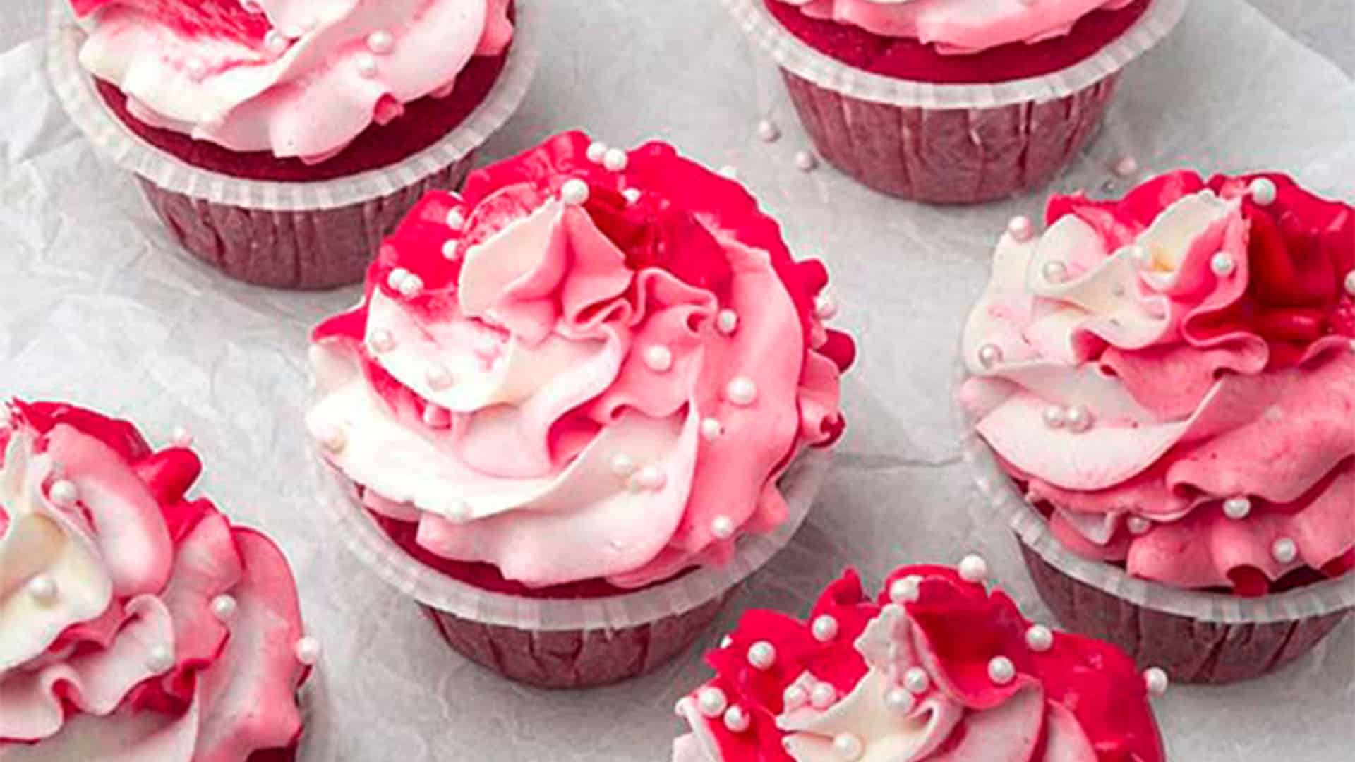 Easy Mini Valentines Day Desserts For Two