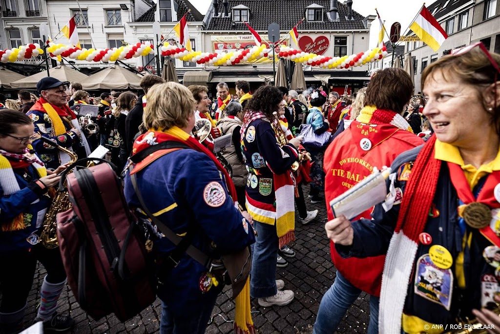 gemeente den bosch: kom geen carnaval meer vieren in binnenstad