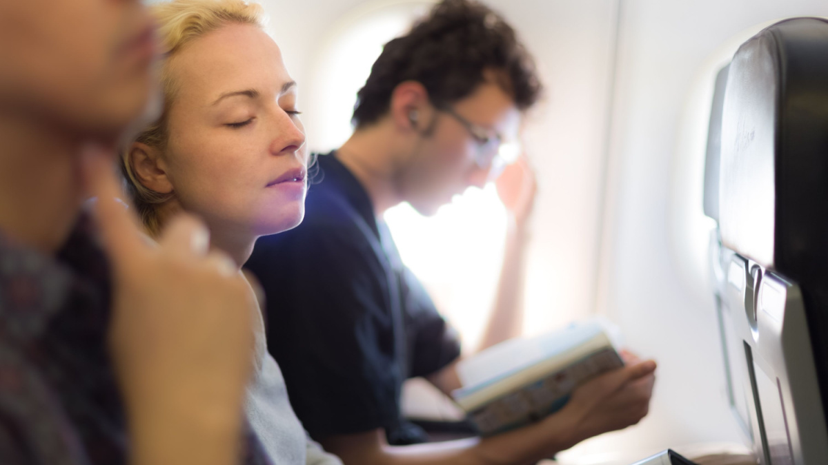 <p>It is okay not to engage in small talk with fellow passengers during a flight. Some might view it as unfriendly or standoffish. But people have different comfort levels with social interactions, and sometimes silence can be golden, especially on long flights.</p>