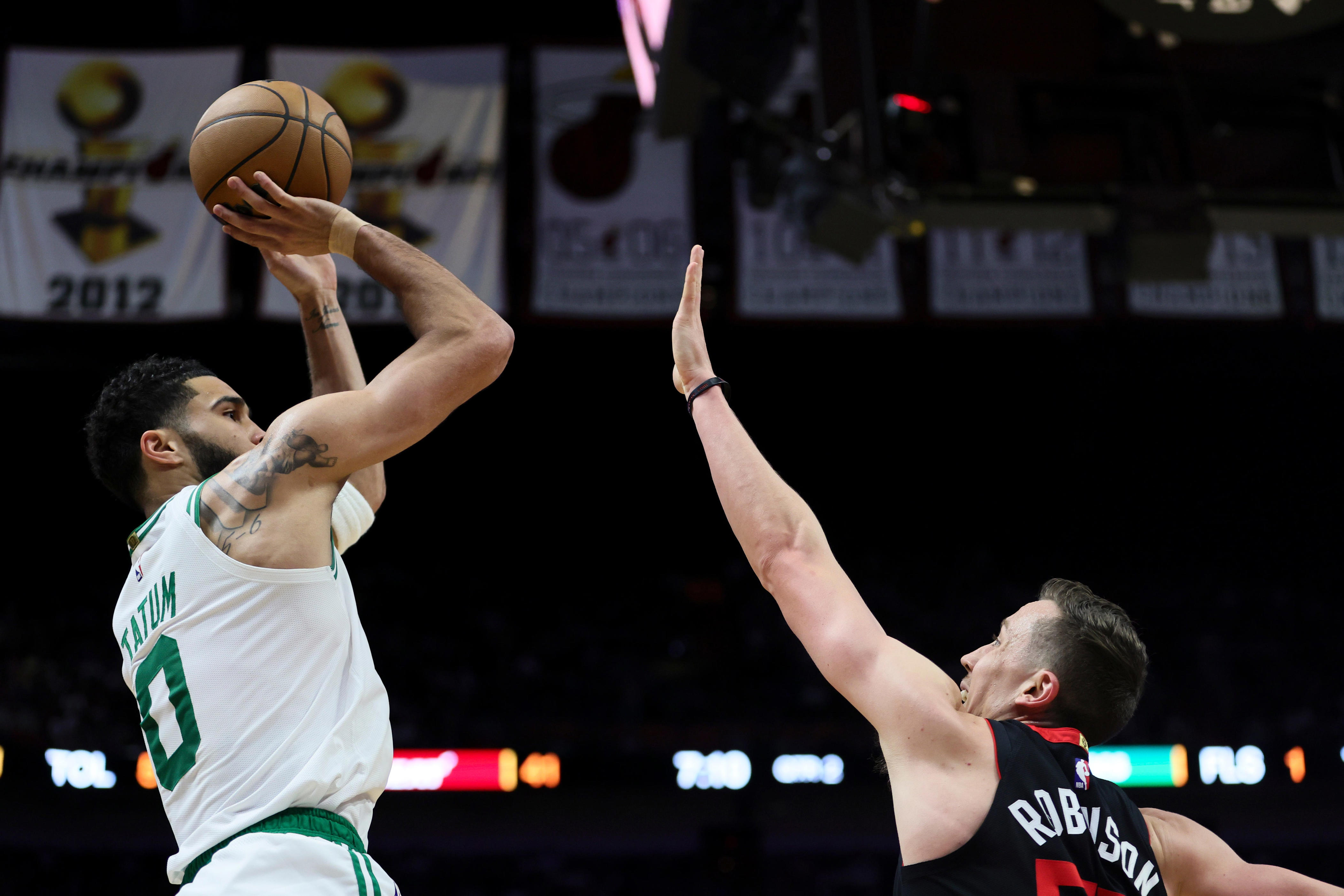 boston celtics vs. miami heat: injuries and likely starting lineups