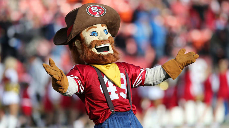 What is a 49er? San Francisco NFL mascot explained