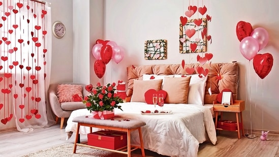 valentine’s day 2024: we heart these romantic home décor ideas