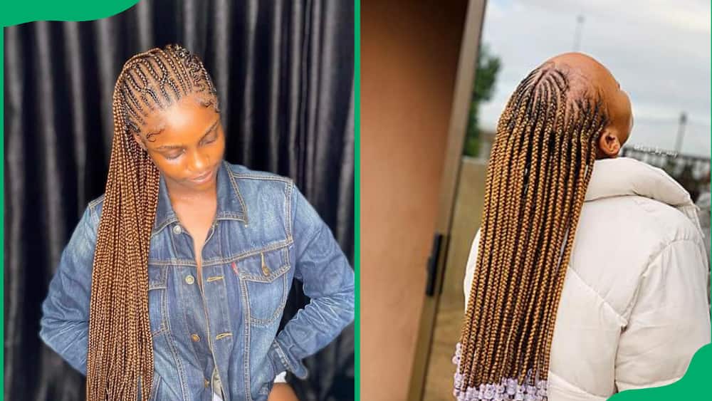 25 beautiful fulani braids: discover elegance in every strand