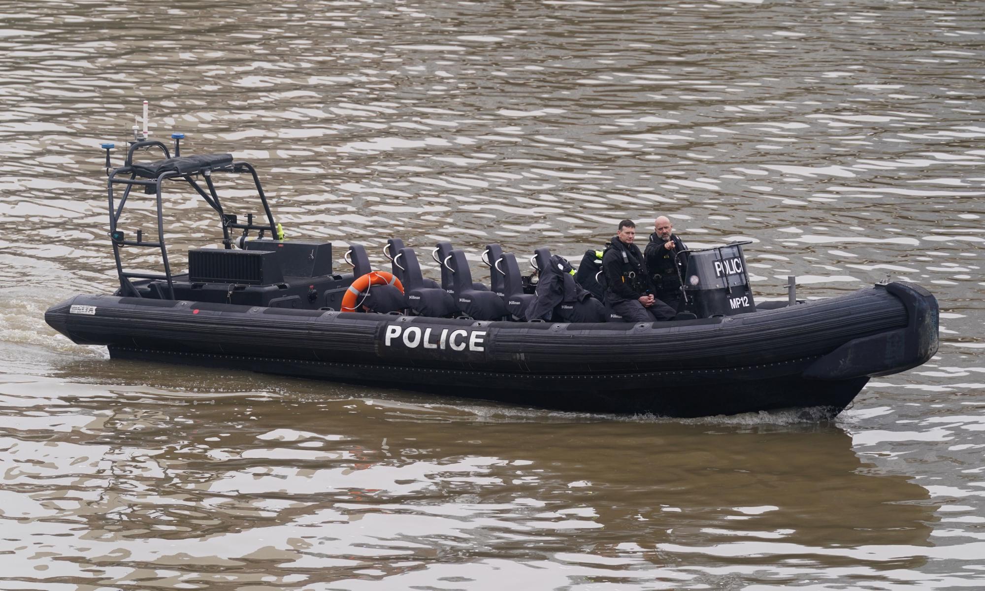 two ‘unexpected’ bodies recovered from thames in search for abdul ezedi