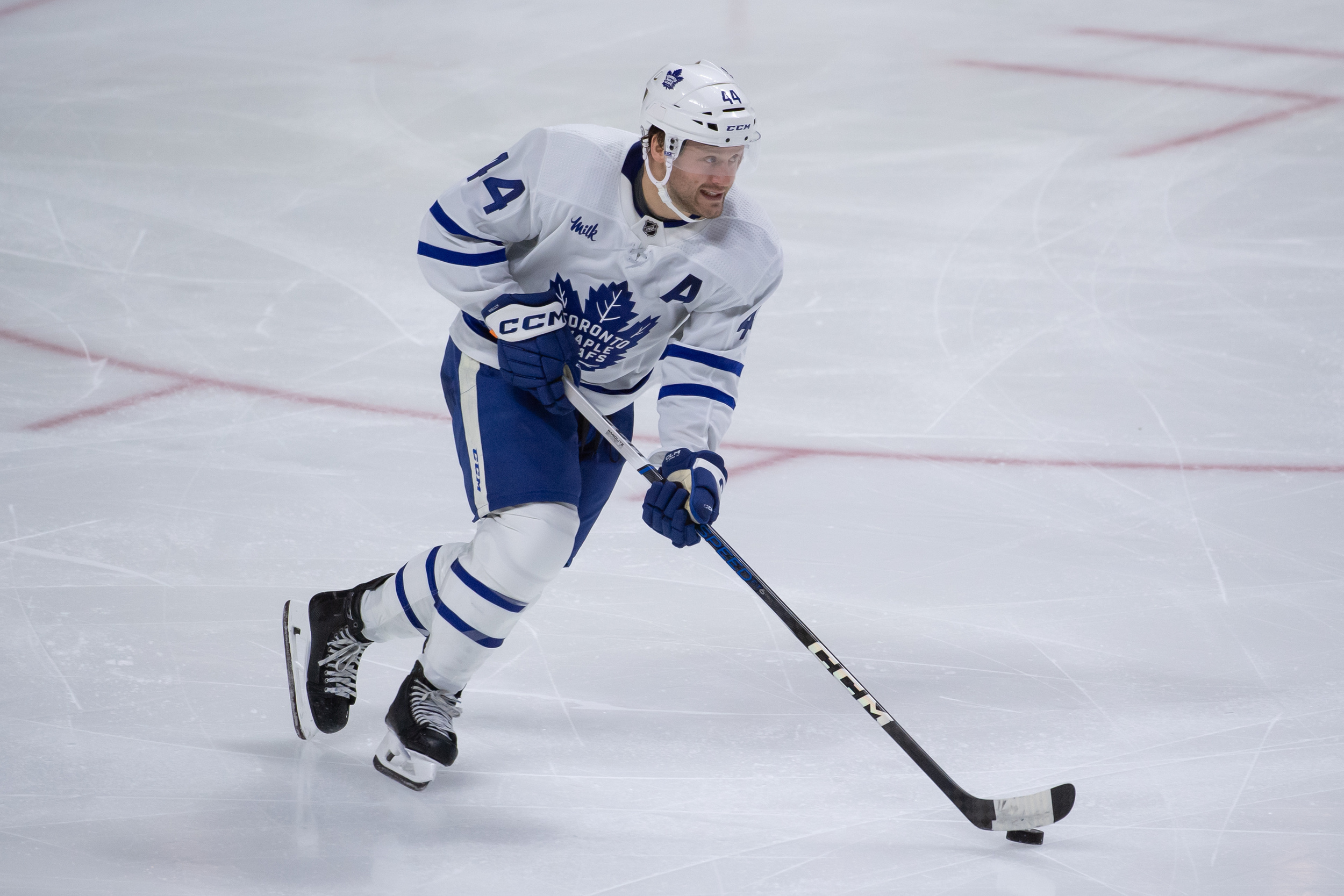 Morgan Rielly Offered In-Person Hearing For Cross-Check To Greig