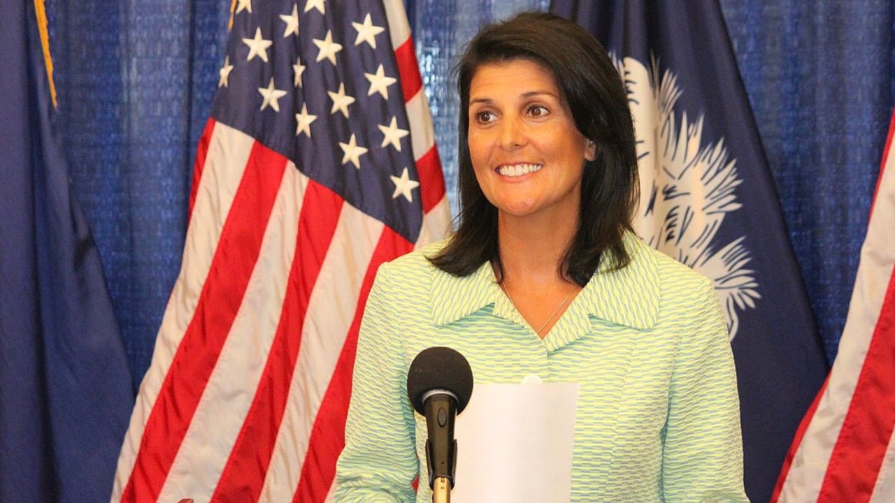 Nikki Haley Defeated by ‘None of These Candidates’ in Nevada