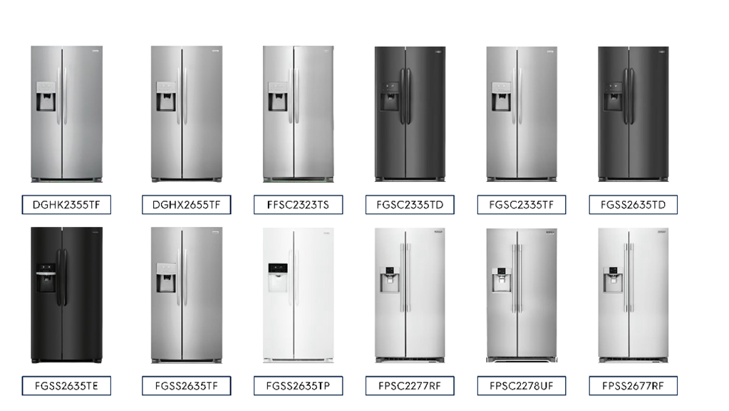 More Than 383 000 Frigidaire Refrigerators Recalled Due To Potential   BB1i7zBo.img