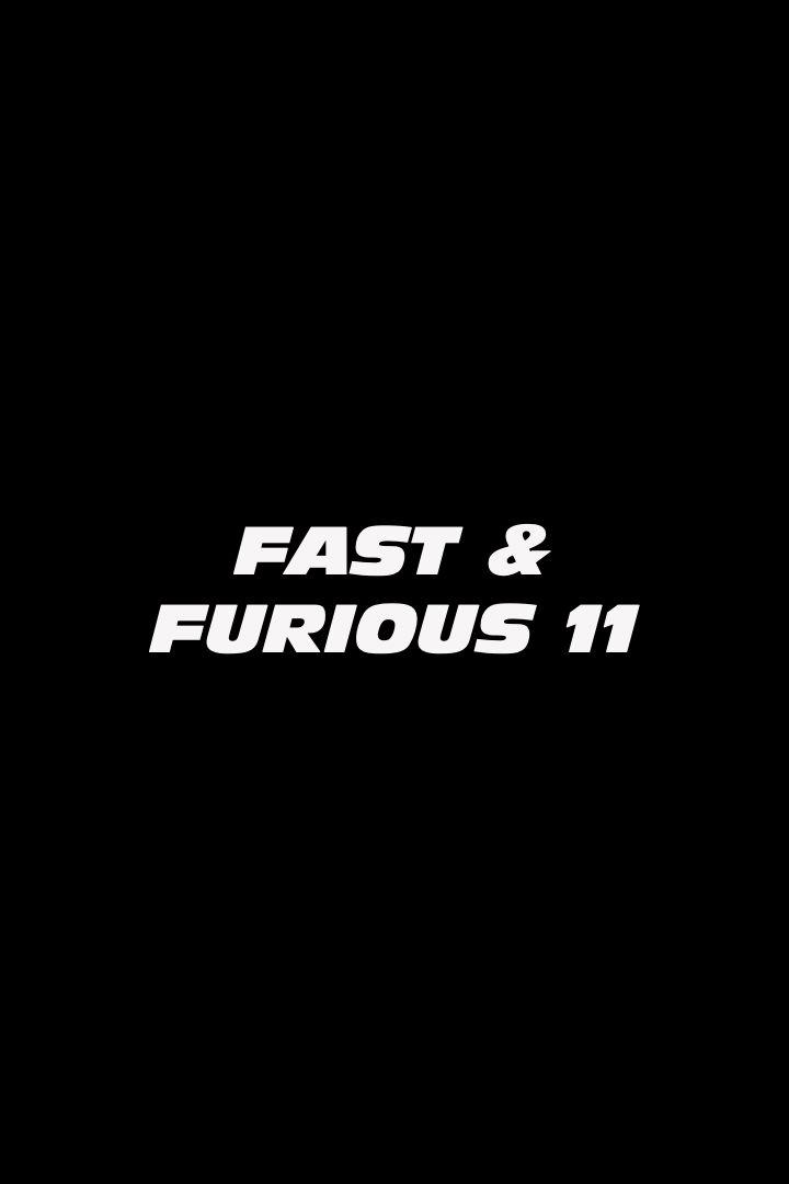 Fast & Furious 11's Franchise-Ending Plans Reaffirmed By Vin