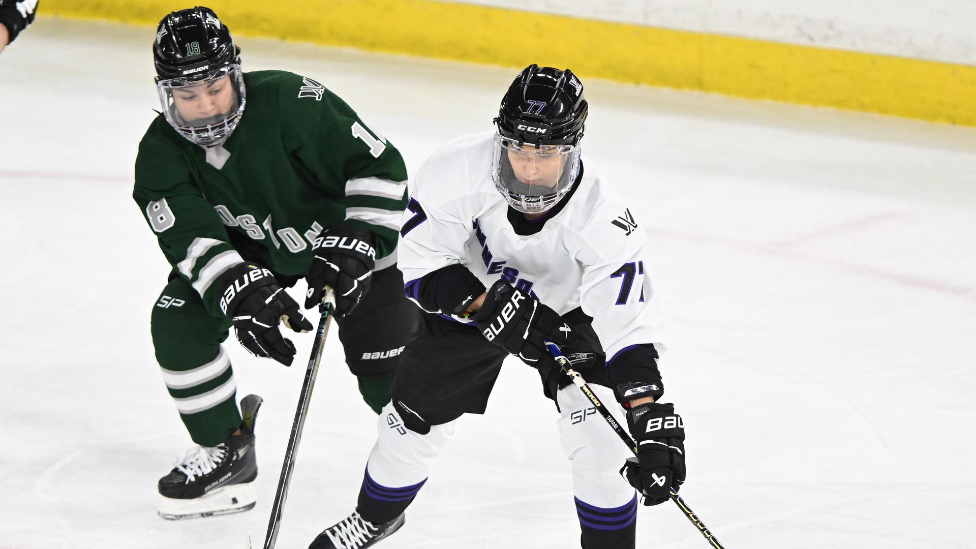 PWHL Boston Makes Blockbuster Move With Minnesota