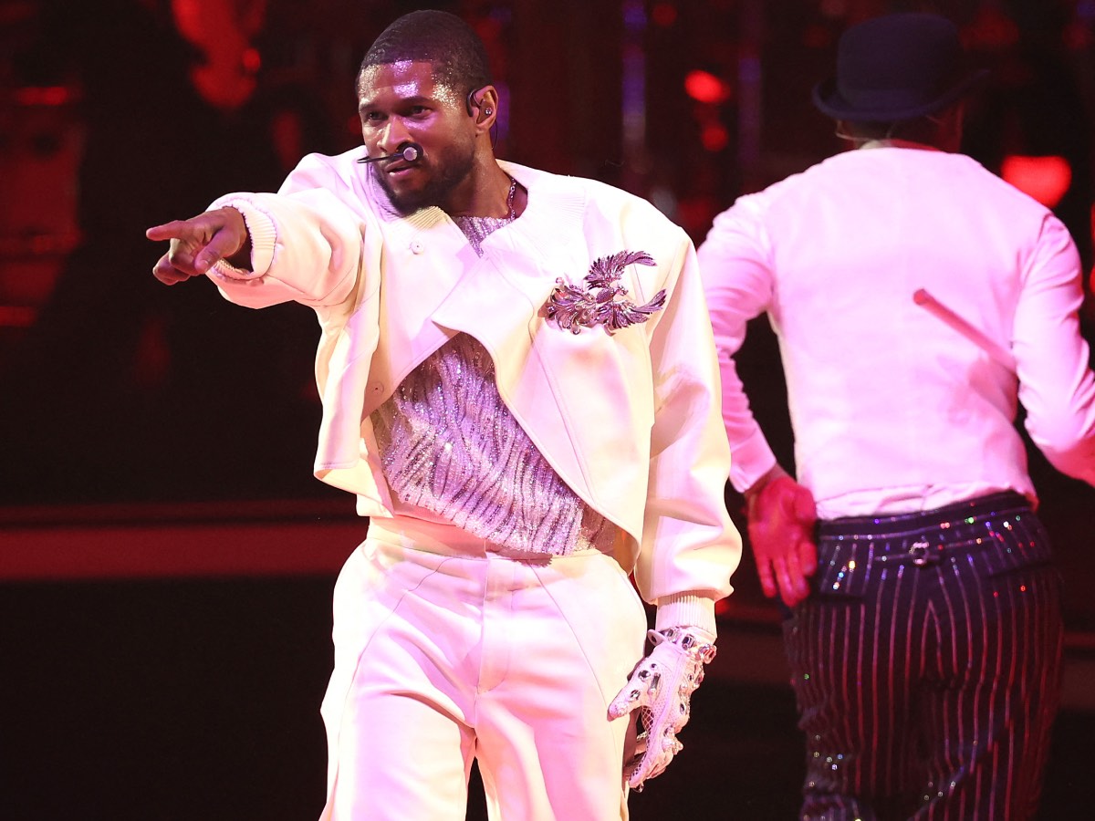 Memes Revientan A Usher Tras Show Del Medio Tiempo En Super Bowl LVIII   BB1i81pq.img