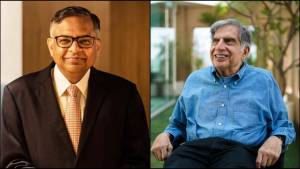 Meet N Chandrasekaran, Ratan Tata’s Right Hand Who Runs A Rs 11 Lakh ...