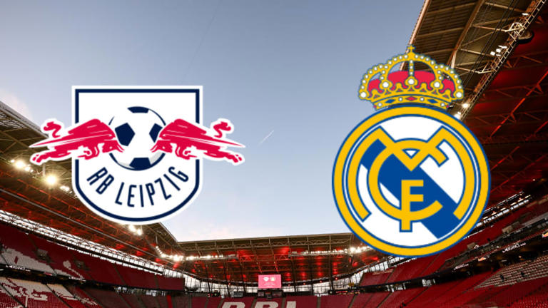RB Leipzig vs Real Madrid Champions League TV channel, team news