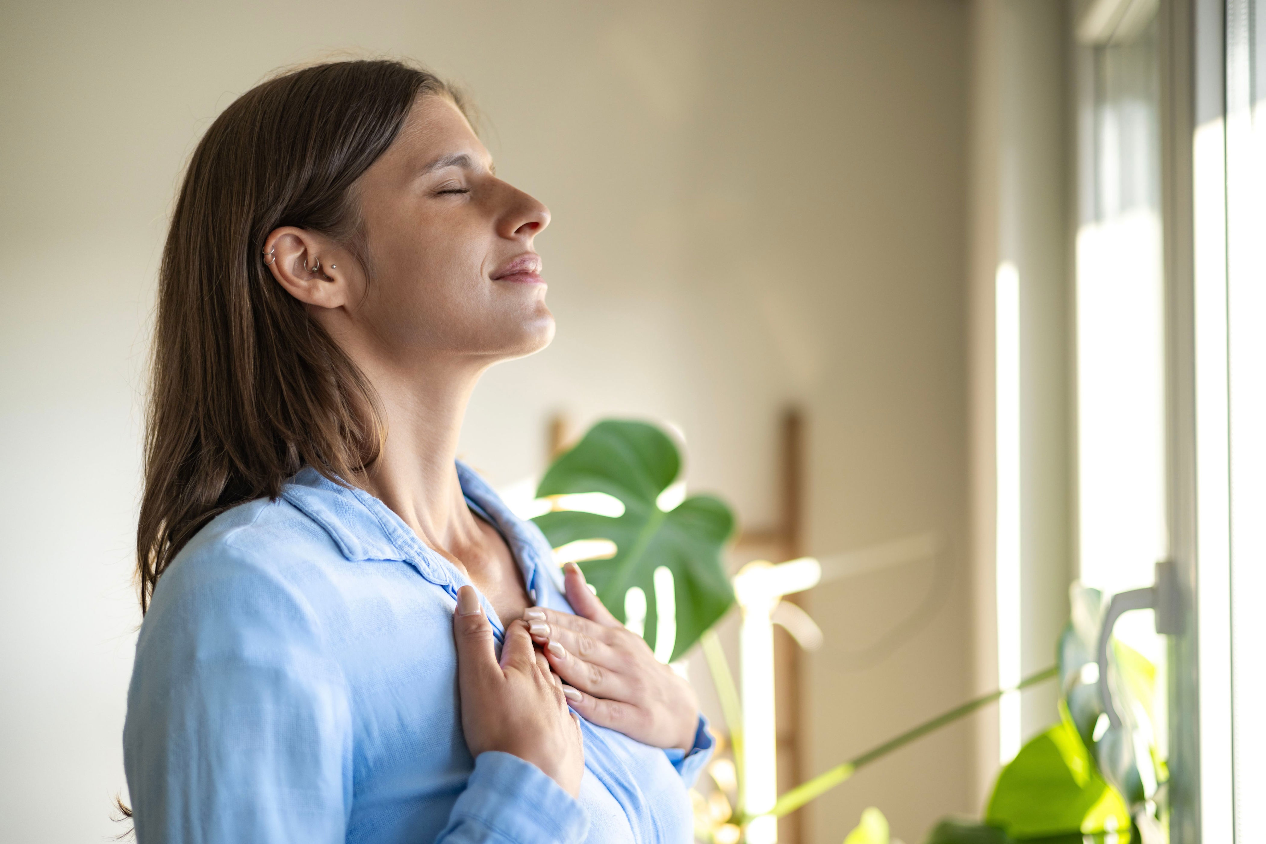 How To Breathe Better To Feel Better