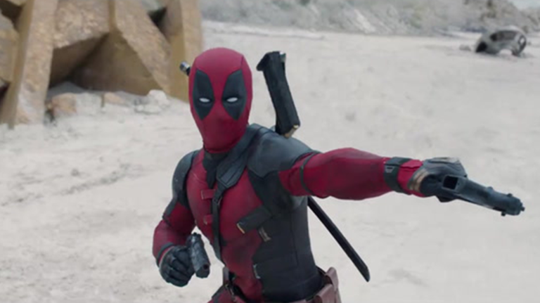 Deadpool 3: Wade Wilson declares himself ‘Marvel Jesus’ as Wolverine ...