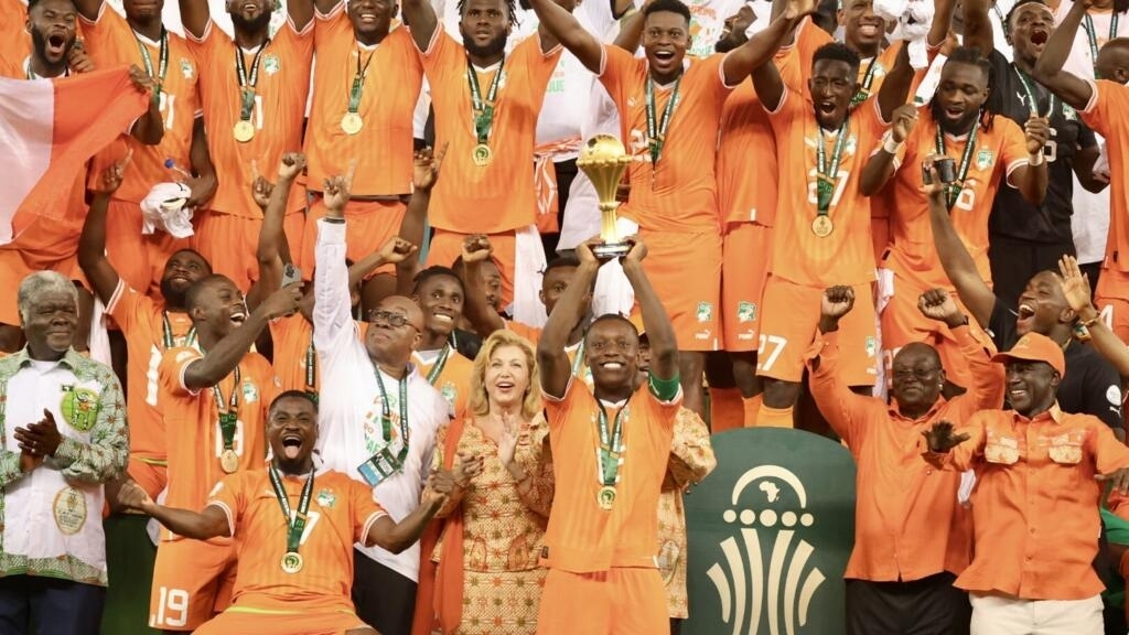 CAN 2024: La Côte D’Ivoire Renverse Le Nigeria Et Décroche Sa Troisième ...