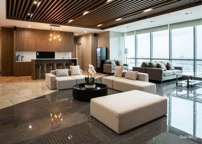 Investor Mulai Tukar Waran Jadi Saham MEJA, Ini Rinciannya