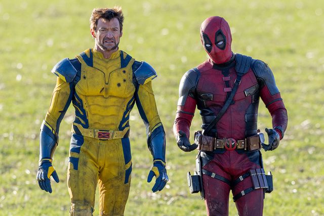 “Deadpool 3 ”Trailer: Ryan Reynolds And Hugh Jackman Face Off In First ...