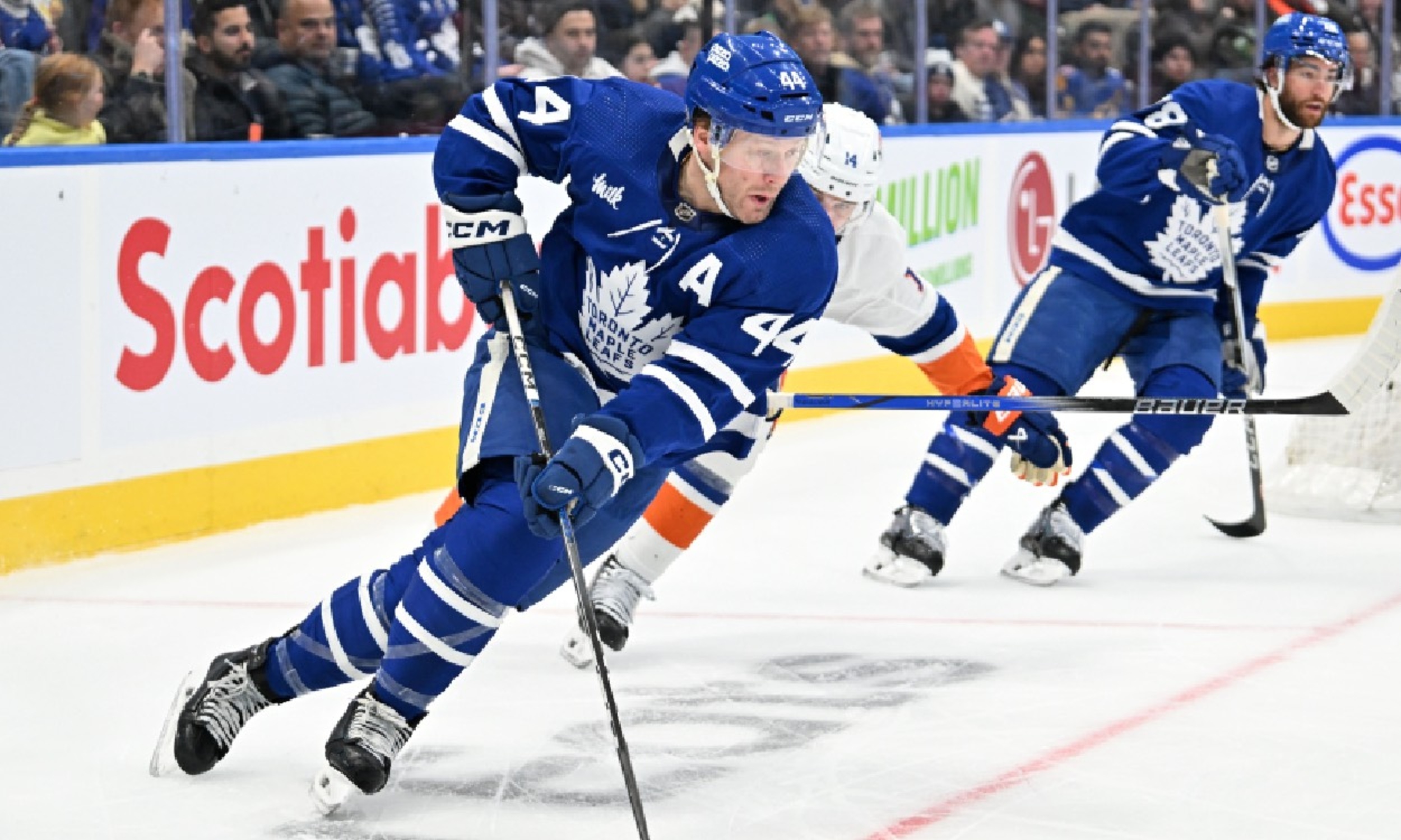 Maple Leafs’ Morgan Reilly Offered To Have In-person Hearing For Cross ...