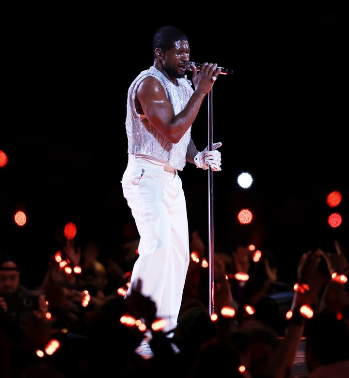 Usher’s Highly Anticipated Super Bowl Halftime Show Doubled As A Star ...