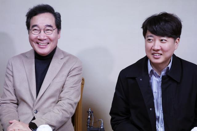 개혁신당, 정책위의장 김용남·김만흠... 사무총장은 김철근