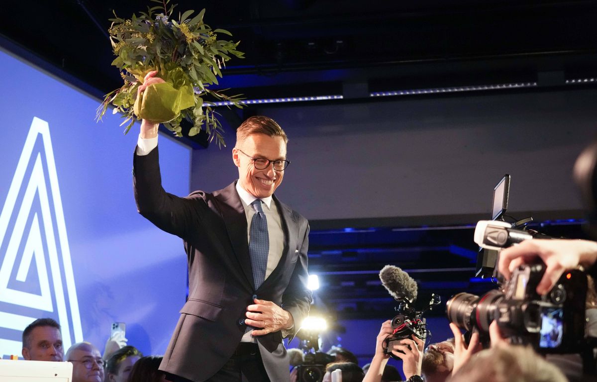 Finlande : Victoire De L’ancien Premier Ministre Conservateur Alexander ...