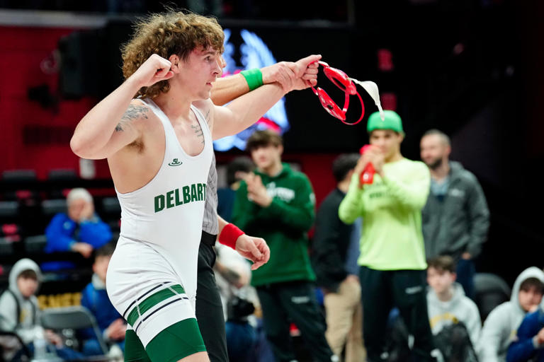 Wrestling Final Morris/Sussex Top 10 team rankings of the 202324 season