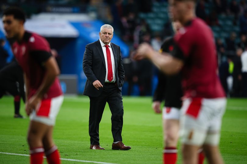 today's rugby news as gatland given major selection dilemma by 'world class' understudy
