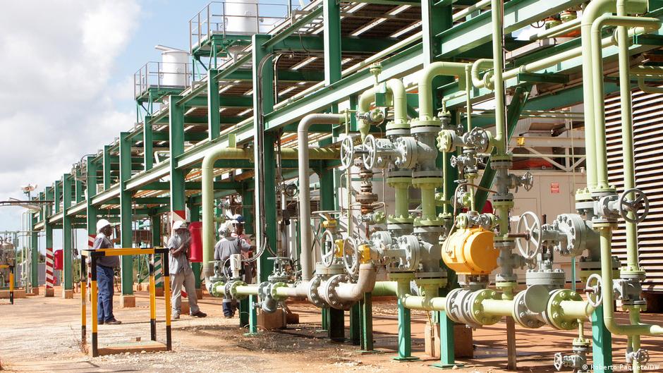 gás tem potencial para render 100 mil milhões de dólares a moçambique