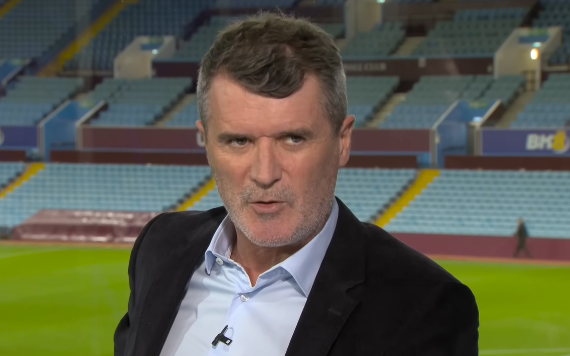 roy keane says man utd 'got away with it' against aston villa and questions motm pick