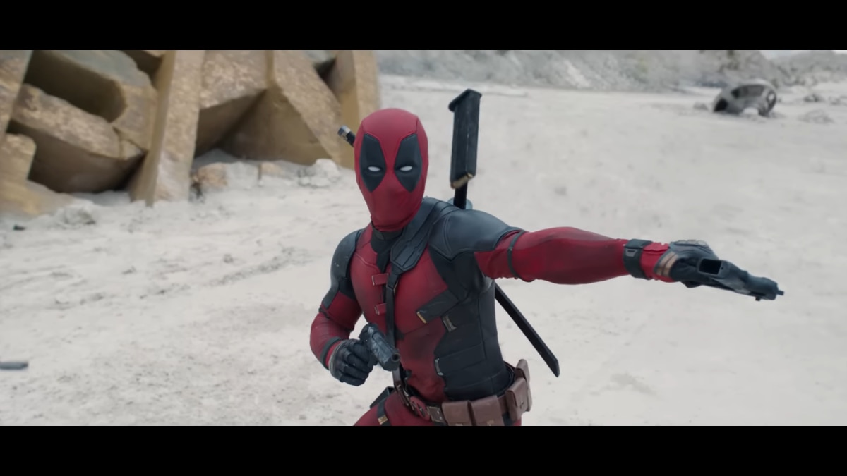 Deadpool And Wolverine Trailer: Ryan Reynolds & Hugh Jackman’s Next ...