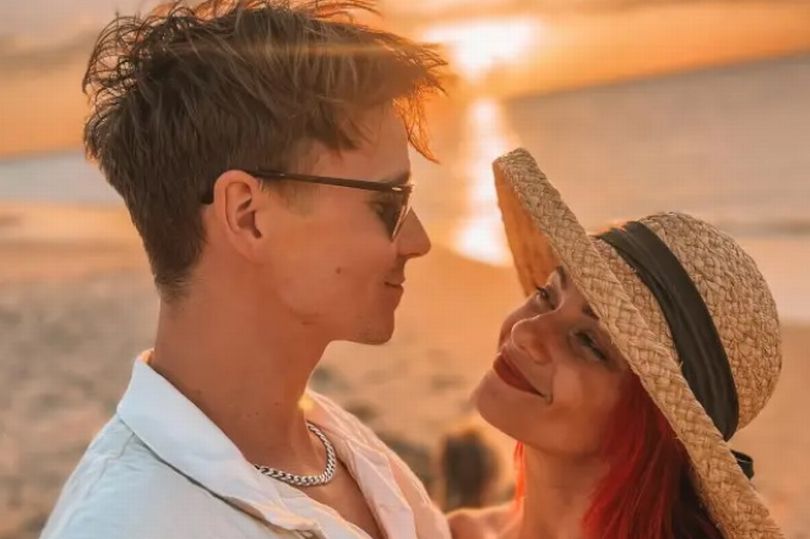 BBC Strictly Come Dancing's Joe Sugg And Dianne Buswell Break Silence ...