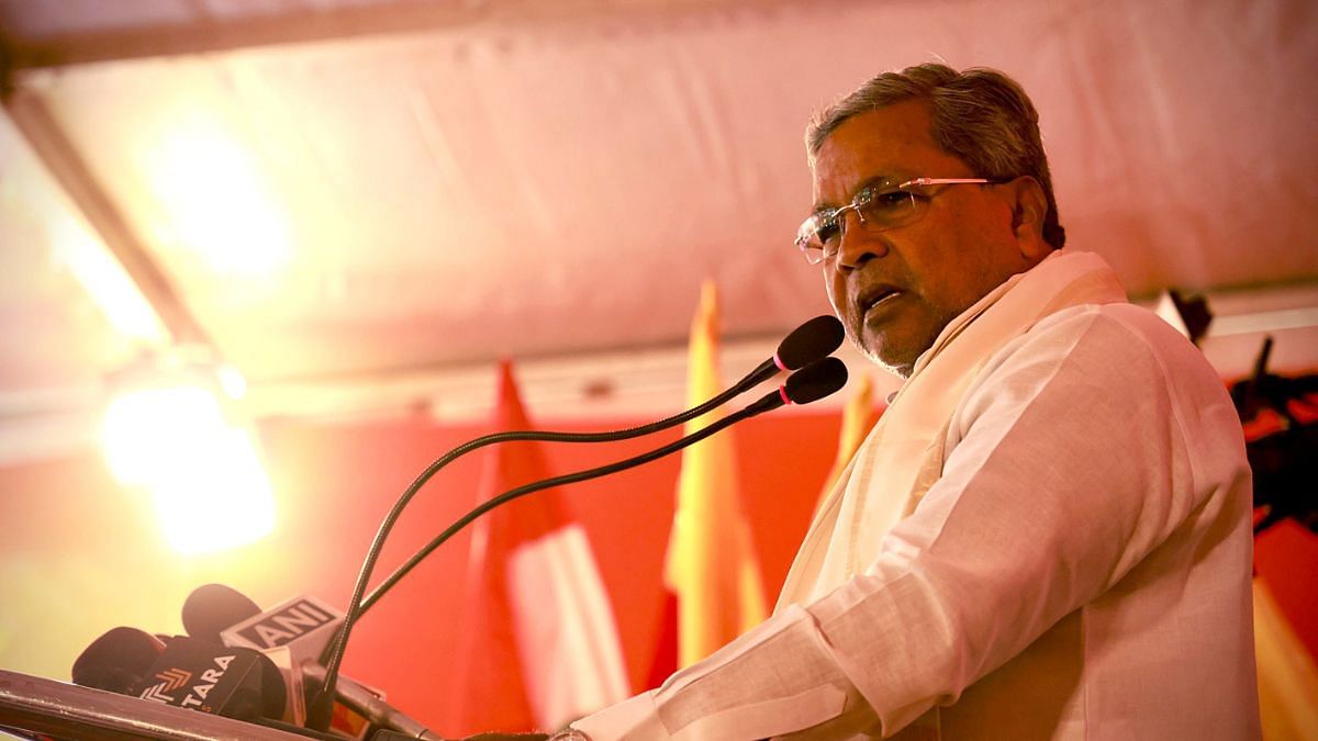 90 people hold cabinet rank in siddaramaiah govt. only 34 are ministers: congress playbook on dissent