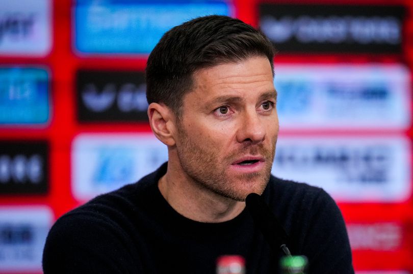 Bayer Leverkusen Chief Issues Xabi Alonso Update As Liverpool Message Sent