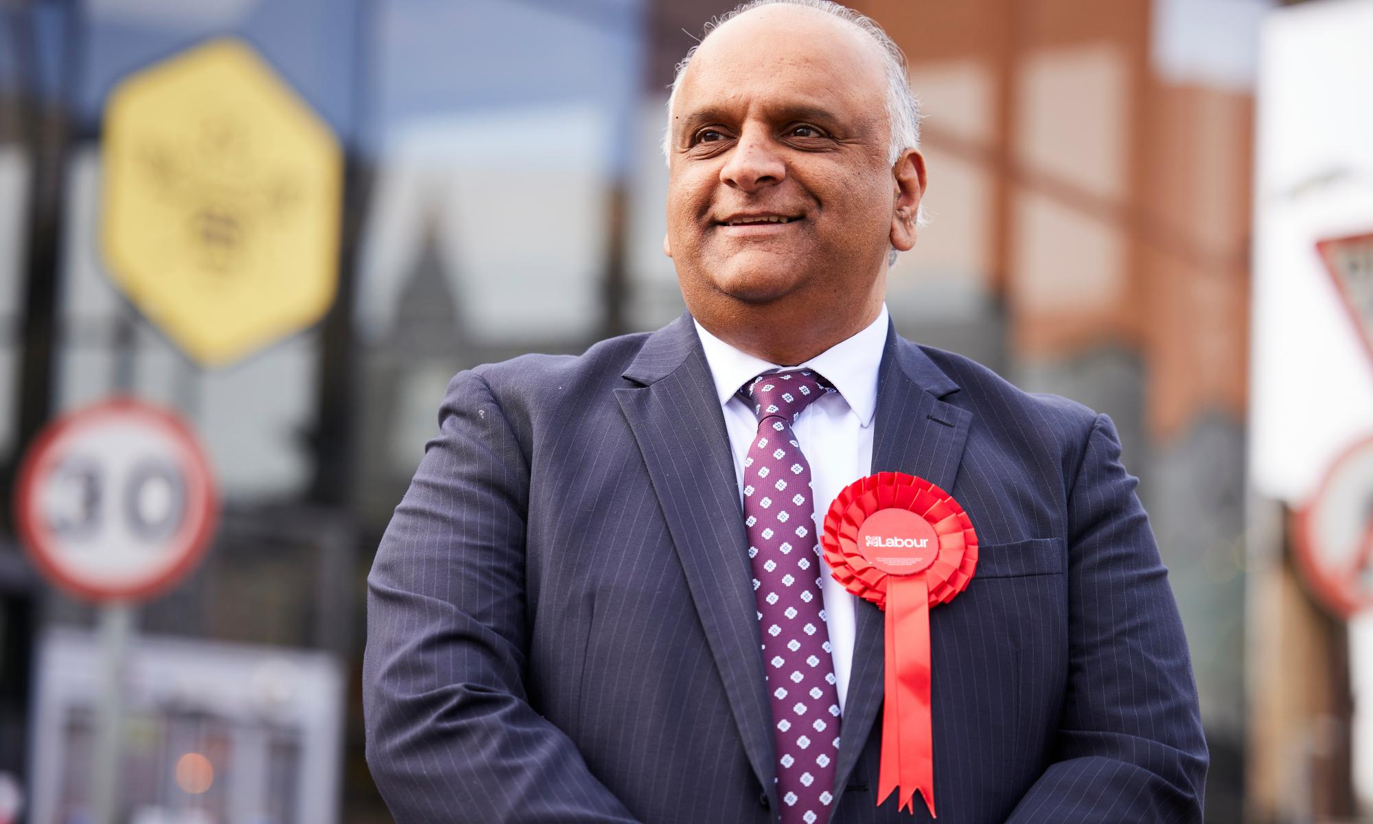 labour criticised for backing rochdale candidate after ‘offensive’ israel remark