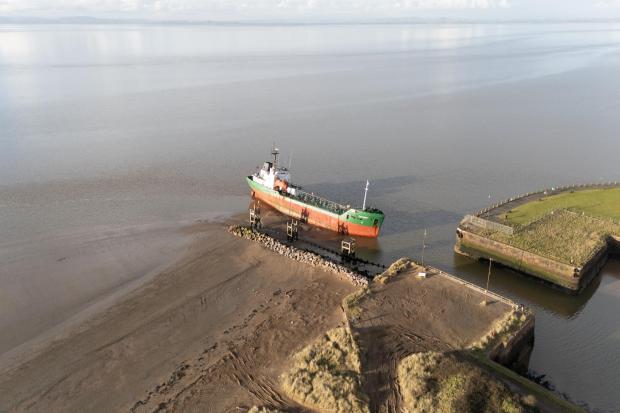 no 'significant environmental impact' expected as molasses leaked in silloth harbour