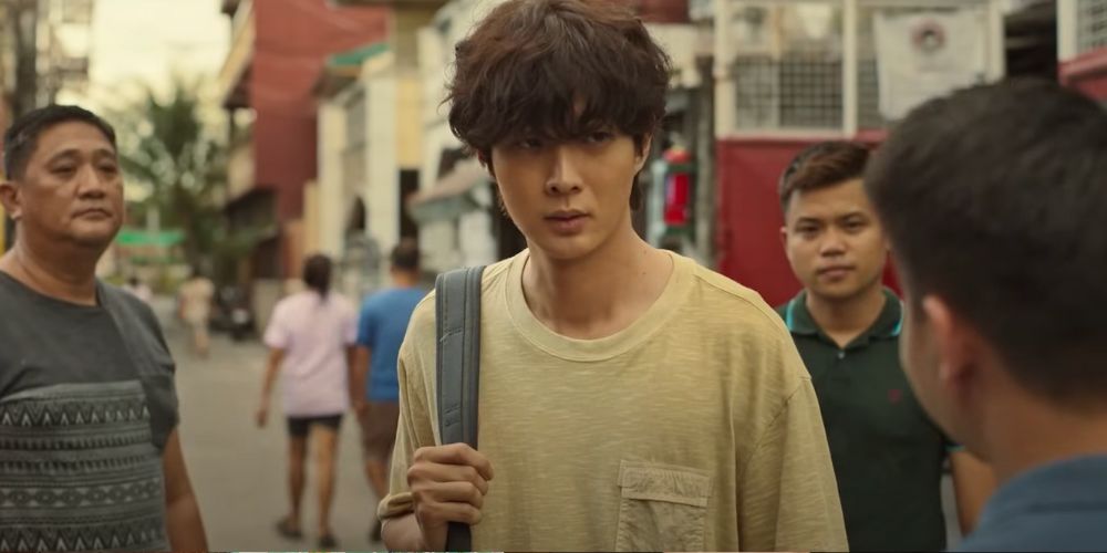 is that navotas city featured in netflix’s k-drama ‘a killer paradox’?