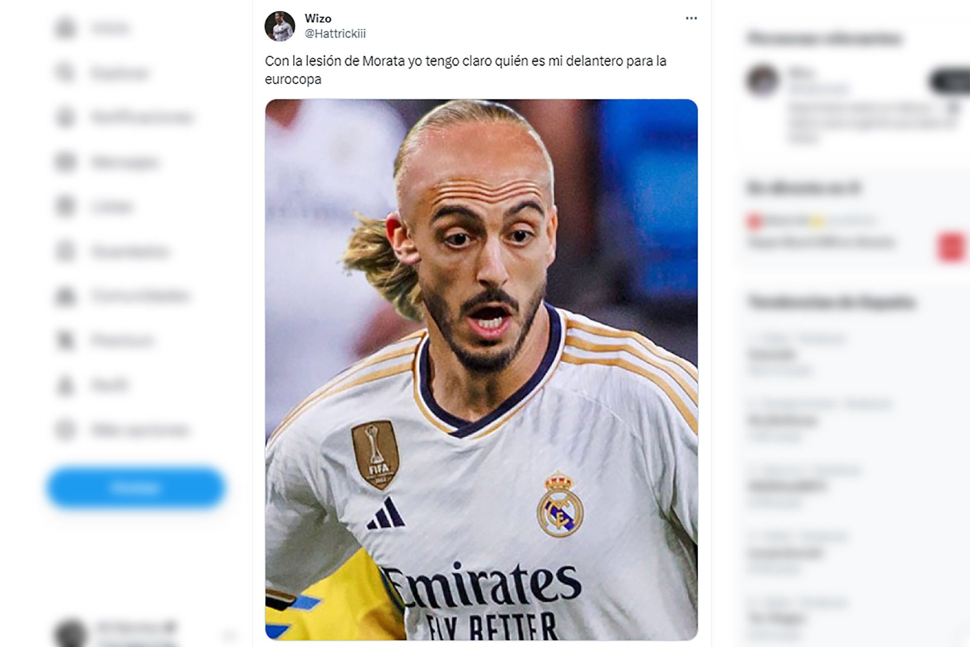 El Real Madrid sonríe y sus perseguidores lloran: los mejores memes de ...