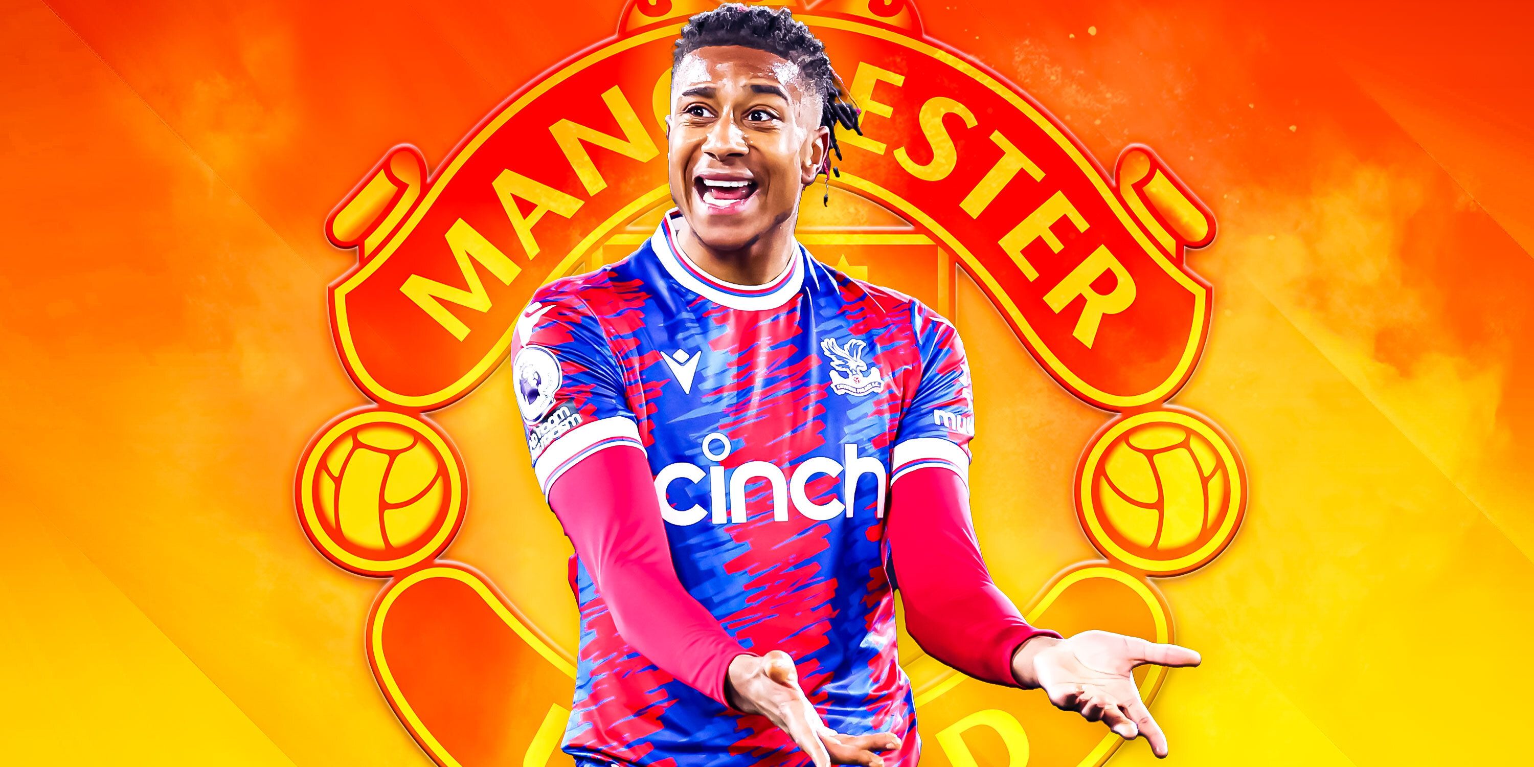 Michael Olise Is Man Utd's 'Only Approved' Transfer Target