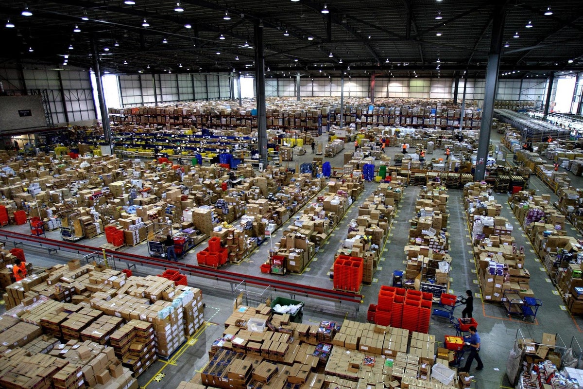 amazon, tritax big box strikes takeover deal for ukcm to create £4bn warehouse giant