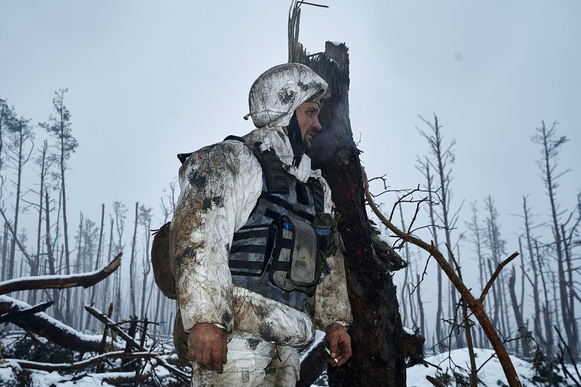 How Ukrainian troops defeated Russian attackers: A historic win