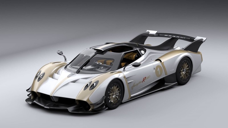 extreme new huayra r evo is pagani’s most potent creation ever