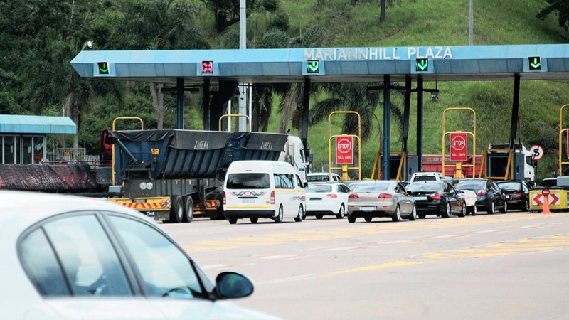 sa’s toll tariffs set to rise from march 1, says sanral