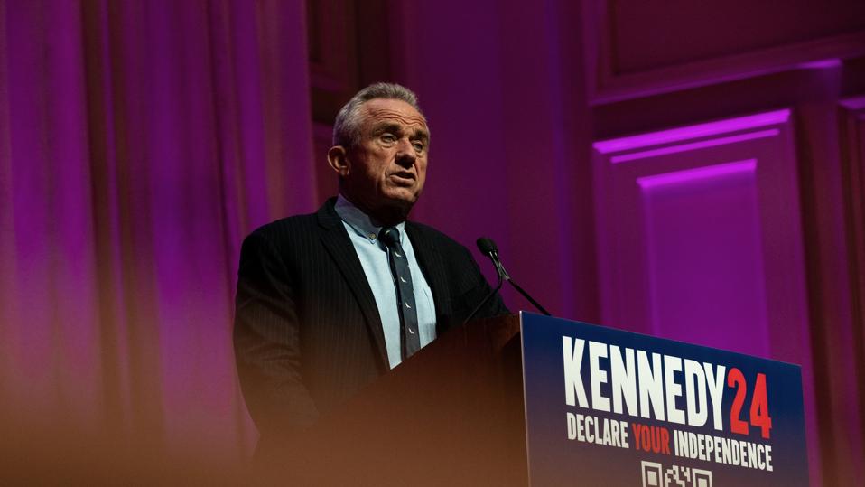 Robert Kennedy Jr. Apologizes To Family After Super Bowl Ad Copies ...