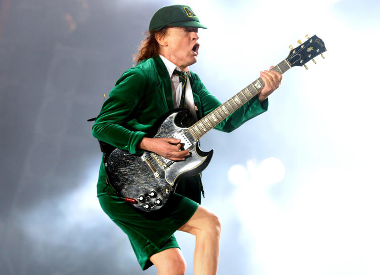 AC/DC im Sommer 2024 in Wien Daten und TicketInfo