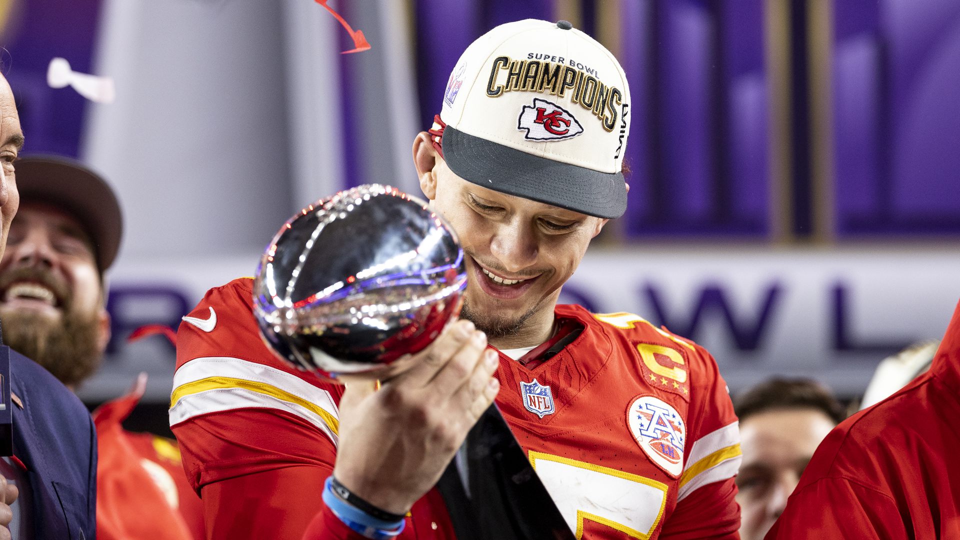 Chiefs Solidify Their Dynasty By Becoming First Repeat Champion Since ...