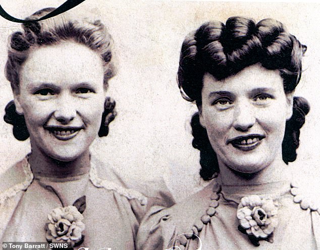 britain's oldest twins, aged 104, reveal their secret to 'staying young'